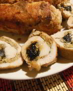 Куриный рулет Банкетный