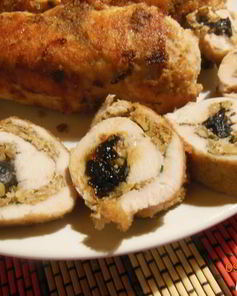 Куриный рулет Банкетный