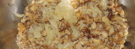 куриный рулет банкетный. Шаг 2