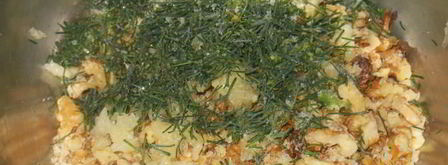 куриный рулет банкетный. Шаг 3