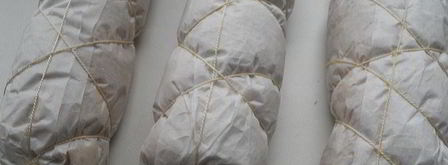 куриный рулет с грибами. Шаг 5