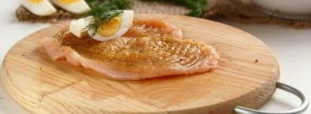 куриные рулетики на сковороде. Шаг 2