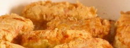 куриные рулетики на сковороде. Шаг 4