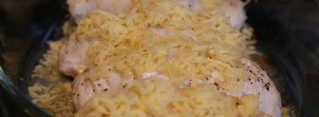 куриные рулетики с миндально-мятной начинкой. Шаг 10