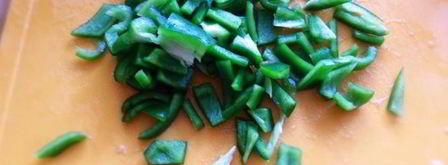 куриные рулетики с овощами. Шаг 4