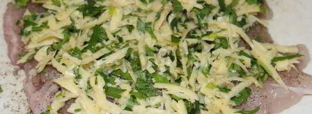 куриные рулетики вкусные. Шаг 3