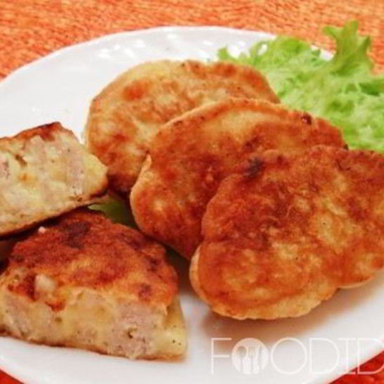 Рецепт мясного рулета из фарша