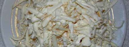 мясной рулет с сыром в фольге. Шаг 19