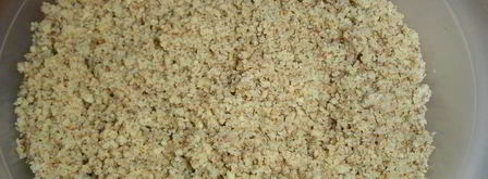 мясной рулет с языком и орехами. Шаг 5