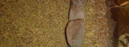 мясной рулет с языком и орехами. Шаг 9