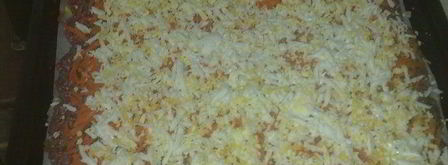 мясной рулет. Шаг 4