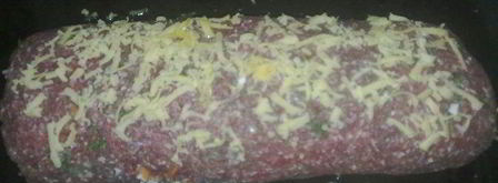 мясной рулет. Шаг 6