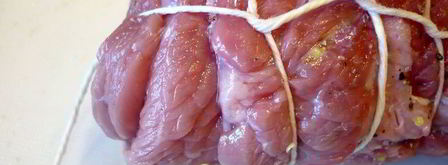 мясные рулеты с морковной серединкой и инжиром бургундия, нормандия, шампань. Шаг 15