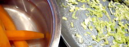 мясные рулеты с морковной серединкой и инжиром бургундия, нормандия, шампань. Шаг 4