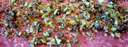 мясные рулеты с морковной серединкой и инжиром бургундия, нормандия, шампань. Шаг 7