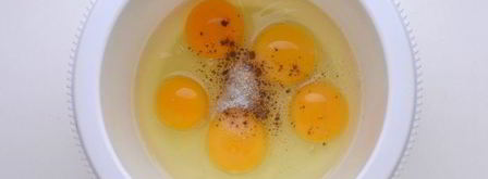 нежнейший рулет краски весны. Шаг 2