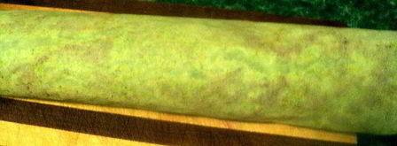 рулет из брокколи с семгой. Шаг 5