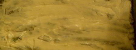 рулет из брокколи с семгой. Шаг 6