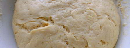 рулет из дрожжевого теста с тыквой. Шаг 4