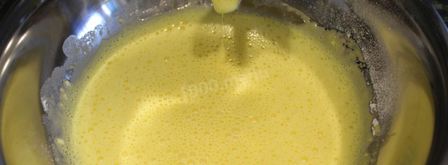 рулет из крабовых палочек. Шаг 2