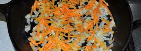 рулет из лаваша с крабовой начинкой. Шаг 2