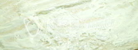 рулет из лаваша с крабовыми палочками. Шаг 2