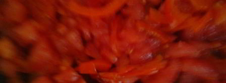 рулет из омлета. Шаг 4