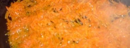 рулет из печени. Шаг 2