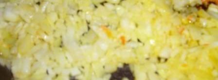 рулет из печени. Шаг 3