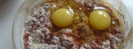 рулет из печени. Шаг 5