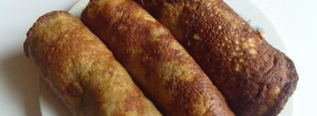 рулет из печени. Шаг 7