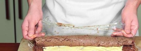 рулет из печенки. Шаг 6