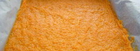 рулет морковно-творожный. Шаг 4