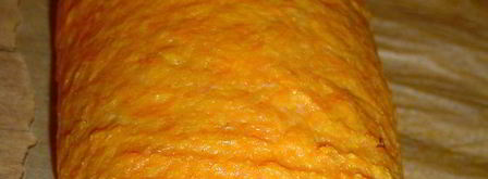 рулет морковно-творожный. Шаг 8