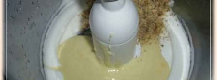 рулет ореховый. Шаг 26