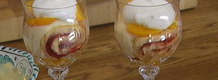 рулет по-новогоднему. Шаг 12