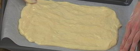 рулет по-новогоднему. Шаг 5