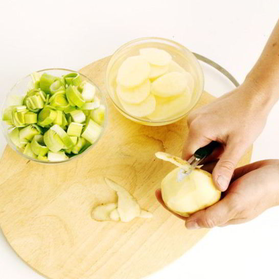 Рецепт рулета с картошкой в духовке