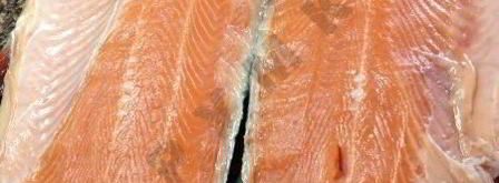 рулетики из форели с апельсинами. Шаг 2