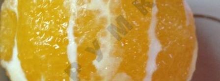 рулетики из форели с апельсинами. Шаг 4