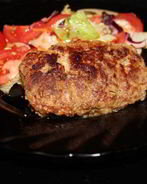 Рулетики из индейки с сыром в духовке