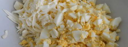 рулетики из кабачков. Шаг 3