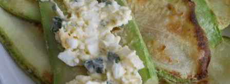 рулетики из кабачков. Шаг 5