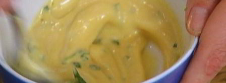 рулетики из лаваша с курицей, ветчиной и шпинатом. Шаг 6