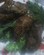 Рулеты из говядины