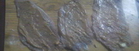 рулеты из говядины. Шаг 5