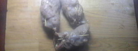 рулеты из говядины. Шаг 7