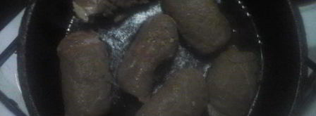 рулеты из говядины. Шаг 8