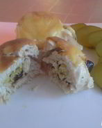 Рулеты куриные Объедение