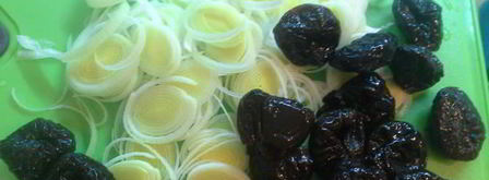 рулеты куриные объедение. Шаг 2